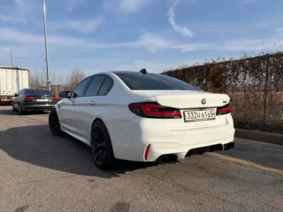 BMW M5 2020, 70000 км, за 42935.24 USD