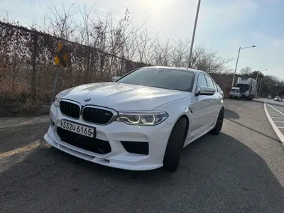 BMW M5 2020, 70000 км, за 42935.24 USD