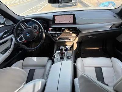 BMW M5 2020, 70000 км, за 42935.24 USD