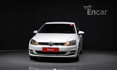 Volkswagen Golf 2015, 86801 км, за 6544.16 USD