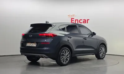 Hyundai Tucson 2020, 55531 км, за 10358.31 USD