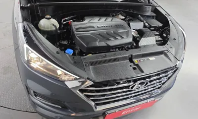 Hyundai Tucson 2020, 55531 км, за 10358.31 USD - фото 6