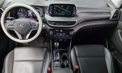 Hyundai Tucson 2020, 55531 км, за 10358.31 USD - фото 7