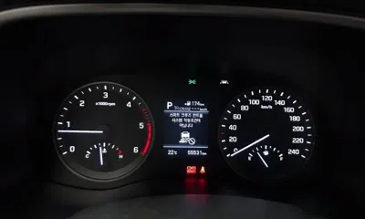 Hyundai Tucson 2020, 55531 км, за 10358.31 USD - фото 8