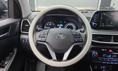 Hyundai Tucson 2020, 55531 км, за 10358.31 USD - фото 12