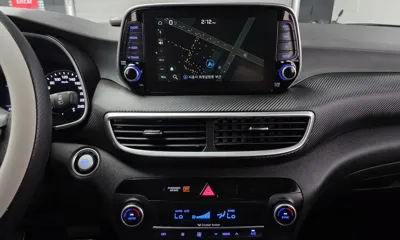 Hyundai Tucson 2020, 55531 км, за 10358.31 USD - фото 20