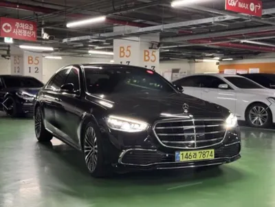 Mercedes-Benz S-Class 2022, 106629 км, за 44580.38 USD