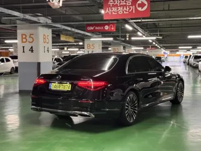 Mercedes-Benz S-Class 2022, 106629 км, за 44580.38 USD