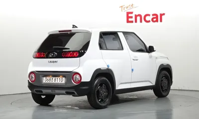 Hyundai Casper 2023, 96826 км, за 7403.5 USD