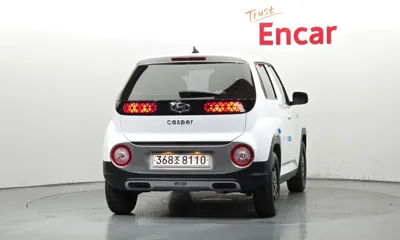 Hyundai Casper 2023, 96826 км, за 7403.5 USD