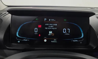 Hyundai Casper 2023, 96826 км, за 7351.98 USD - фото 8