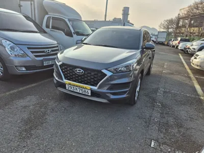 Hyundai Tucson · 2019 год