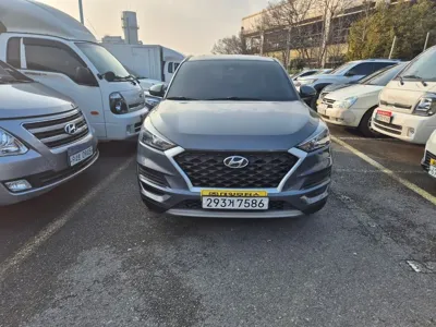 Hyundai Tucson 2019, 86097 км, за 9518.18 USD