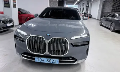 BMW i7 2023, 41518 км, за 74267.14 USD
