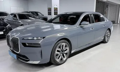 BMW i7 2023, 41518 км, за 74267.14 USD