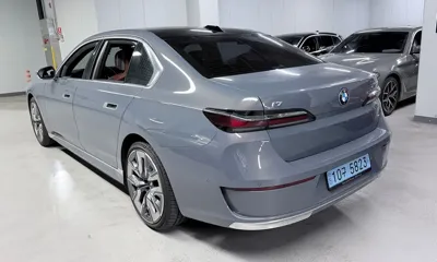 BMW i7 2023, 41518 км, за 74267.14 USD