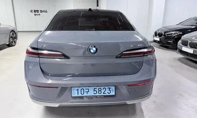 BMW i7 2023, 41518 км, за 74267.14 USD