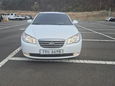Hyundai Avante · 2008 год