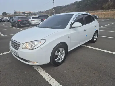 Hyundai Avante 2008, 112000 км, за 1563.52 USD