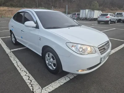 Hyundai Avante 2008, 112000 км, за 1563.52 USD