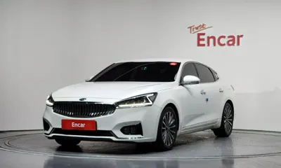 Kia K7 · 2017 год
