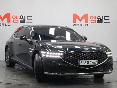 Genesis G90 2023, 44785 км, за 39319.94 USD