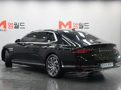 Genesis G90 2023, 44785 км, за 39319.94 USD