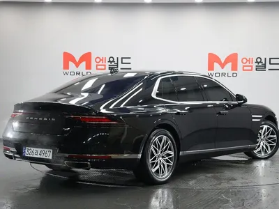 Genesis G90 2023, 44785 км, за 39319.94 USD