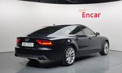 Audi A7 2014, 125952 км, за 6180.07 USD
