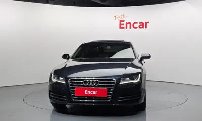 Audi A7 2014, 125952 км, за 6180.07 USD