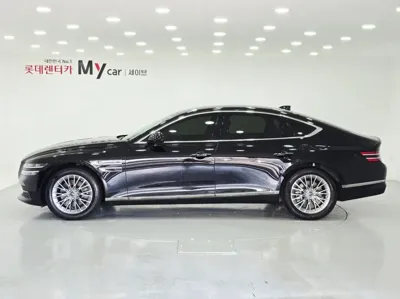 Genesis G80 2024, 30579 км, за 20522.65 USD - фото 2