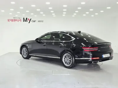 Genesis G80 2024, 30579 км, за 20522.65 USD - фото 3