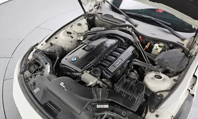 BMW Z4 2011, 107220 км, за 16251.7 USD - фото 6