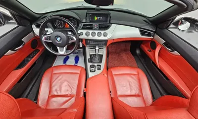 BMW Z4 2011, 107220 км, за 16251.7 USD - фото 7