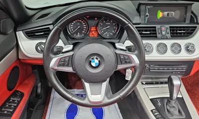 BMW Z4 2011, 107220 км, за 16251.7 USD - фото 12
