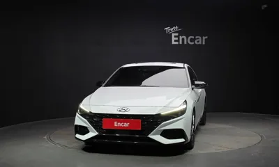 Hyundai Avante 2021, 123298 км, за 10510.32 USD