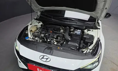 Hyundai Avante 2021, 123298 км, за 10510.32 USD - фото 6