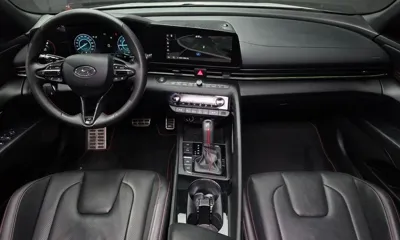 Hyundai Avante 2021, 123298 км, за 10510.32 USD - фото 7