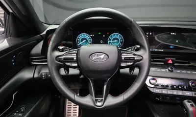Hyundai Avante 2021, 123298 км, за 10510.32 USD - фото 13