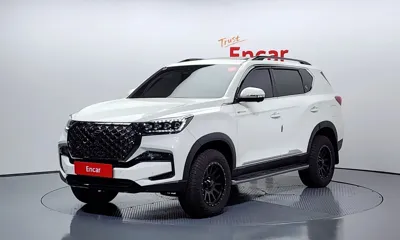 KG_Mobility_Ssangyong Rexton