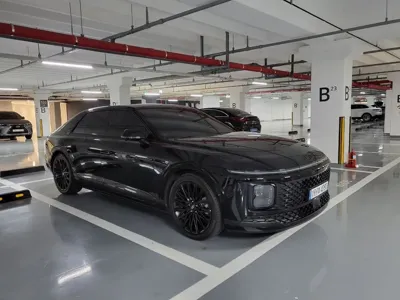 Hyundai Grandeur 2024, 40000 км, за 11397.42 USD