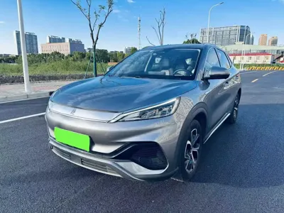BYD Yuan Plus · 2024 год