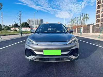 BYD Yuan Plus 2024, 36000 км, за 9108.12 USD