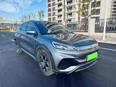 BYD Yuan Plus 2024, 36000 км, за 9108.12 USD