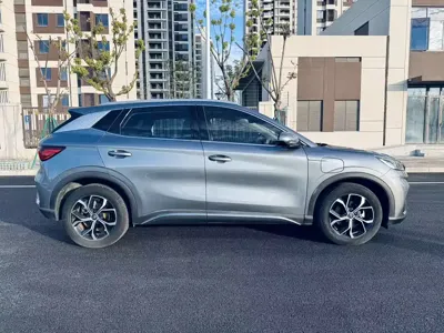 BYD Yuan Plus 2024, 36000 км, за 9108.12 USD