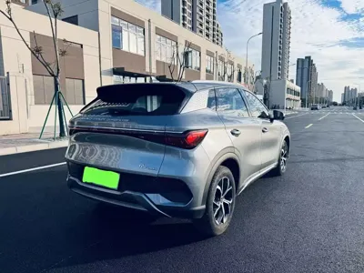 BYD Yuan Plus 2024, 36000 км, за 9108.12 USD
