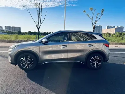 BYD Yuan Plus 2024, 36000 км, за 9108.12 USD - фото 8