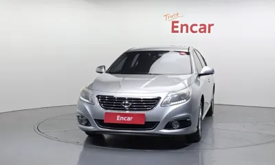 Renault-KoreaSamsung SM5