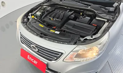 Renault-KoreaSamsung SM5