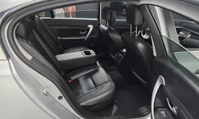 Renault-KoreaSamsung SM5